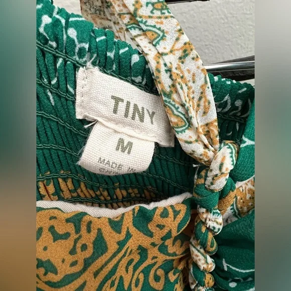 Anthropologie TINY Maxi Dress - Picture 8 of 8